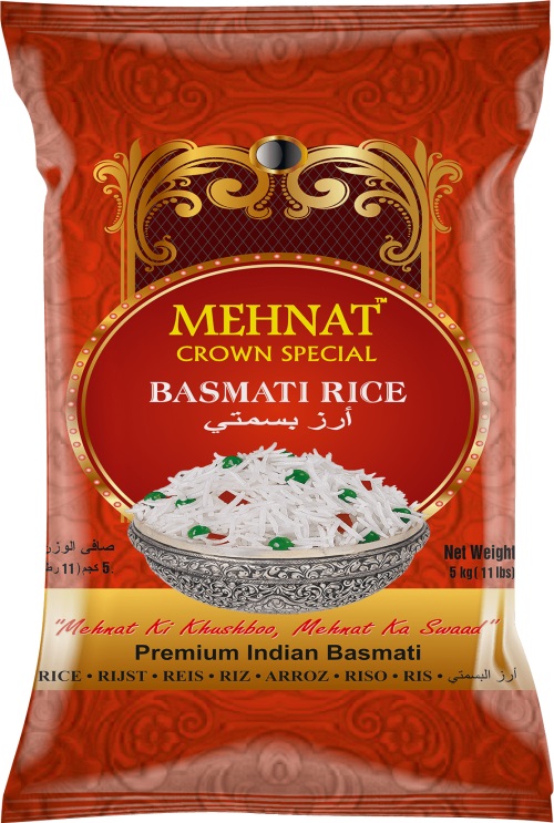 Mehnat Crown