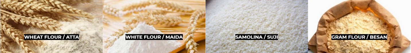 Flour