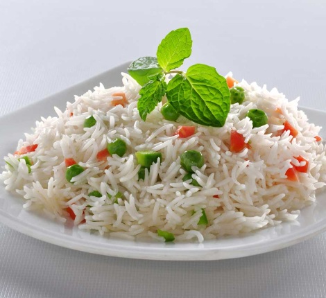 Rice dish